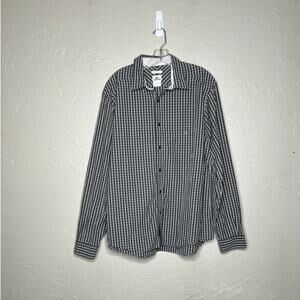 Lacoste Men's Long Sleeve Shirt - Size XL